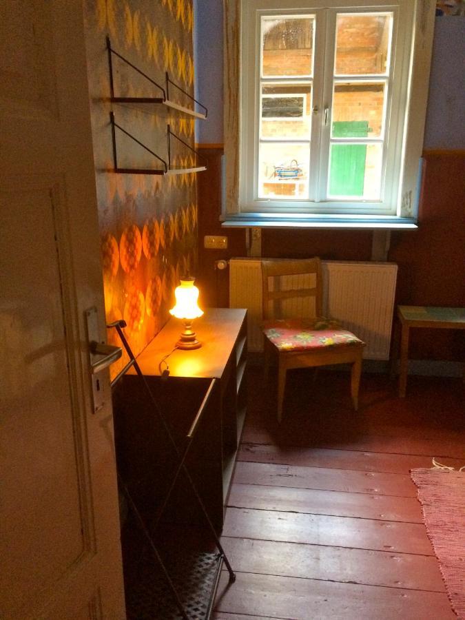 Ferienwohnung Zeitenhof Suderburg المظهر الخارجي الصورة