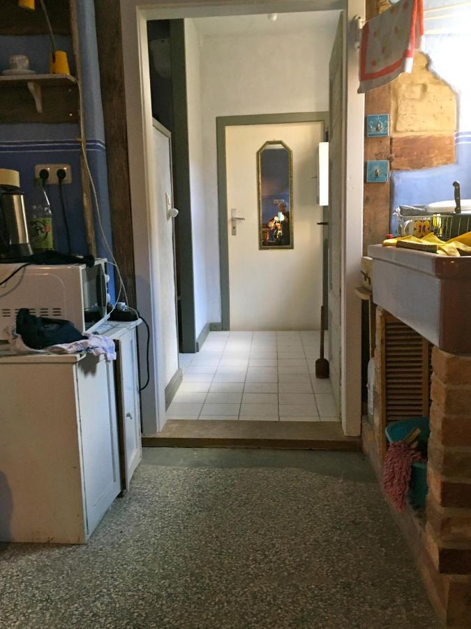 Ferienwohnung Zeitenhof Suderburg المظهر الخارجي الصورة
