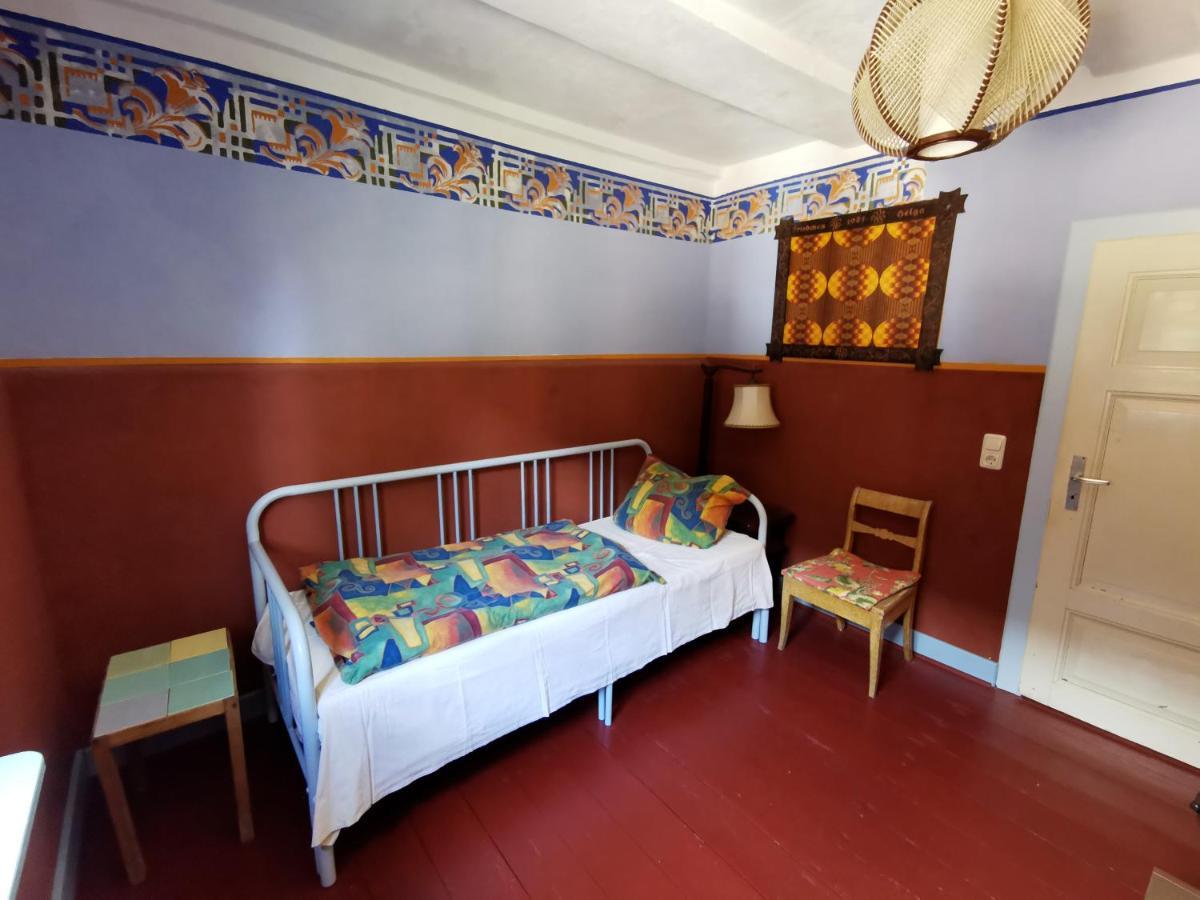 Ferienwohnung Zeitenhof Suderburg المظهر الخارجي الصورة