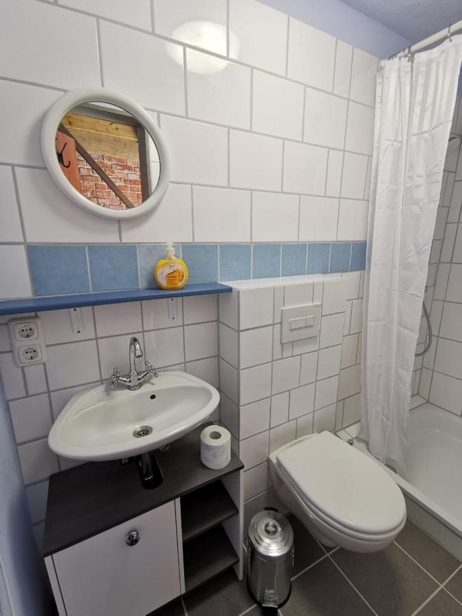 Ferienwohnung Zeitenhof Suderburg المظهر الخارجي الصورة